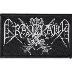 Graveland - Logo (Patch)