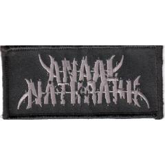 Anaal Nathrakh - Logo (Patch)