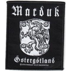 Marduk - Östergötland (Patch)