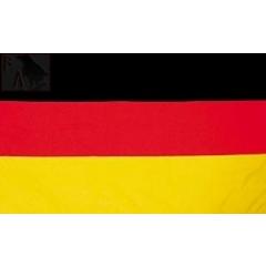 LÄNDERFAHNE / DEUTSCHLAND