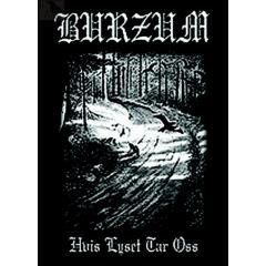 Burzum - Hvis Lyset Tar Oss (Patch)