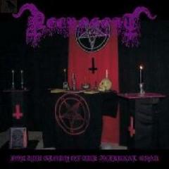 Necrogoat – For the Glory of the Infernal Goat CD