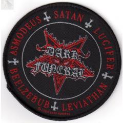 Dark Funeral - Satan (Patch)