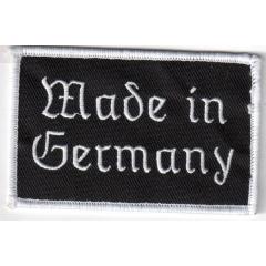 Made in Germany (Patch)
