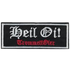 Trommelfoier - Heil Oi (Patch)