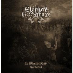 Eternal Helcaraxe - To Whatever End - Reinforced CD