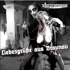 Kirchenbrand - Liebesgrüße aus Braunau 7 EP (Testpressung)
