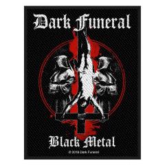 Dark Funeral - Black Metal (Patch)