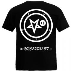 Satanic Warmaster - Opferblut T-Shirt