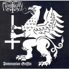 Mordbrann / Wolfenburg - Split CD