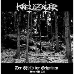 Kreuziger - Der Wald der Gehenkten CD