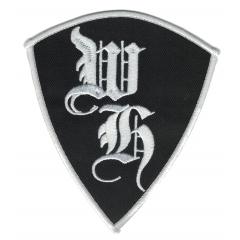Wehrhammer - Wappen (Aufnäher)