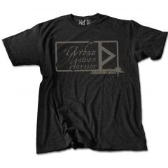 Urban Heathen Warrior T-Shirt