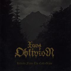 Xaos Oblivion - Rituals from the cold Grave LP