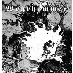 Wehrhammer - Banner des Blutes/Für den Sieg CD