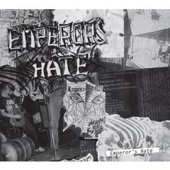 Emperor`s Hate - Emperor`s Hate Digi-CD