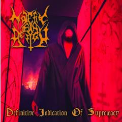 Malefic by Design - Definitive Indication of Supremacy CD
