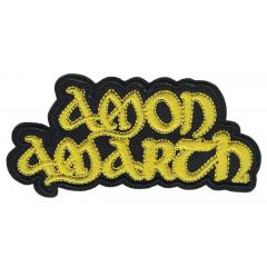 Amon Amarth - Logo cut out (Aufnäher)