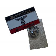 Deutschland - Mein Vaterland s/w/r Pin