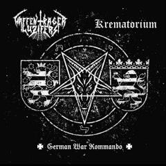 Waffenträger Luzifers / Krematorium - German War Commando Vinyl