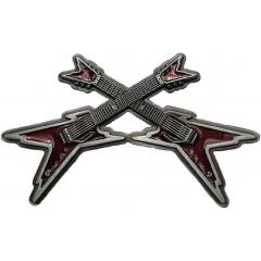 E-Guitar Metal Belt Buckle