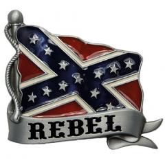 Rebel Gürtelschnalle / Buckle