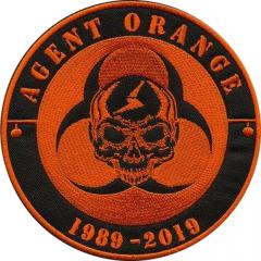 Sodom - Agent Orange (Patch)