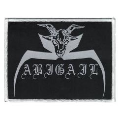 Abigail - Logo (Aufnäher)