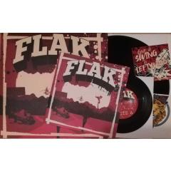 Flak - Der Maßstab LP + EP-black