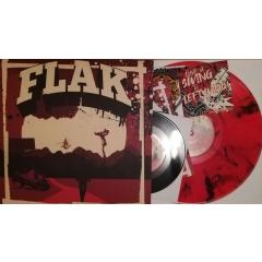 Flak - Der Maßstab LP + EP red