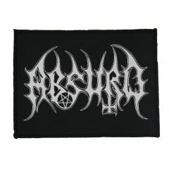 Absurd - Old Logo (Patch)