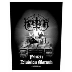 Marduk - Panzer Division Rückenaufnäher