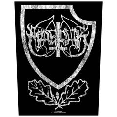 Marduk - Panzer Crest Rückenaufnäher