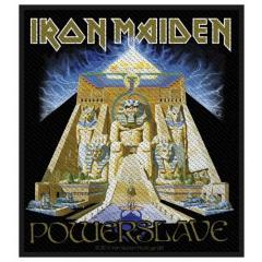 Iron Maiden - Powerslave (Aufnäher)