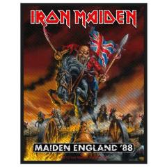 Iron Maiden - Maiden England (Patch)