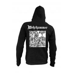 Wehrhammer - Jahre der Wut | Hooded-Zipper