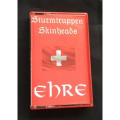 Sturmtruppen Skinheads - Ehre MC