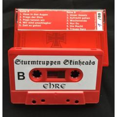 Sturmtruppen Skinheads - Ehre MC