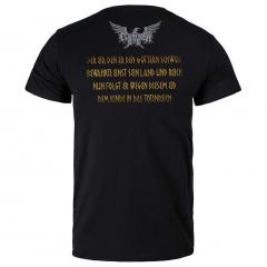 Flammenaar - Nusitos T-Shirt