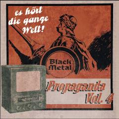 Black Metal Propaganda - Vol. 4 CD