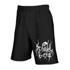 Schädelberg - Logo Shorts