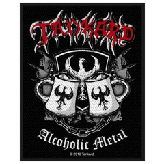 Tankard - Alcoholic Metal (Patch)