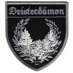 Deisterdämon - Coat of Arms (Patch)