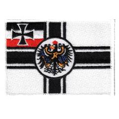 German Empire war flag patch