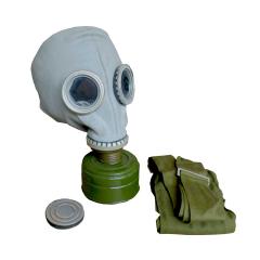 Gas mask - Respiratory protective mask