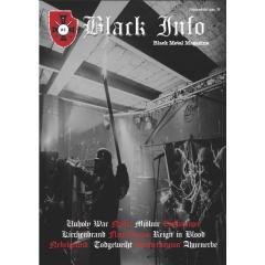 Black Info Magazin - No. 1