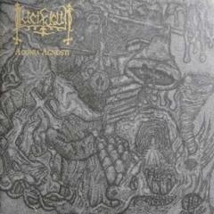 Lucifugum - Agonia Agnosti CD