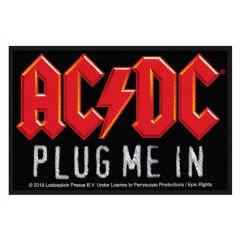 AC/DC - Plug me in Patch
