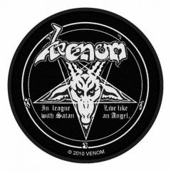 Venom - In League with Satan Patch