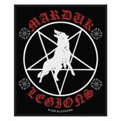 Marduk - Legions Patch